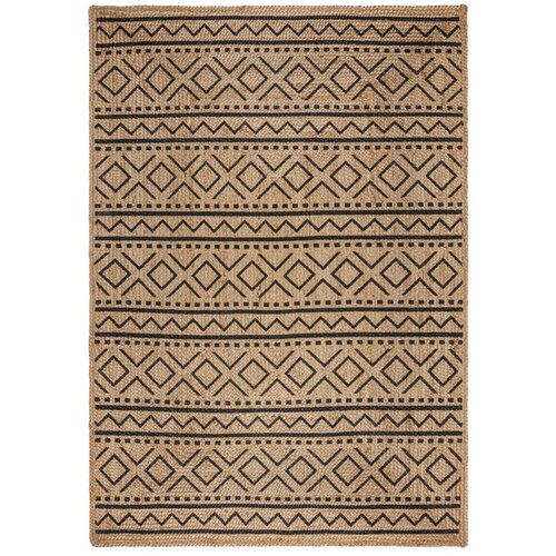 Flair Rugs Tepih juten u prirodnoj boji 200x290 cm Luis &amp;ndash; Slike