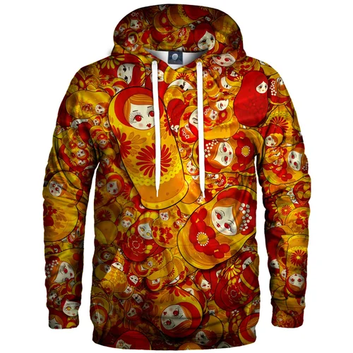 Aloha From Deer Unisex's Matryoshka Hoodie H-K AFD769