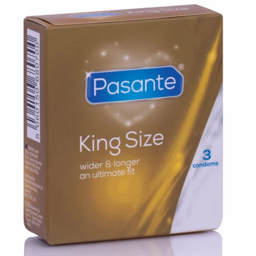 AsRock Kondom prek kraljeve velikosti xl 60 mm 3 uds, (21079571)