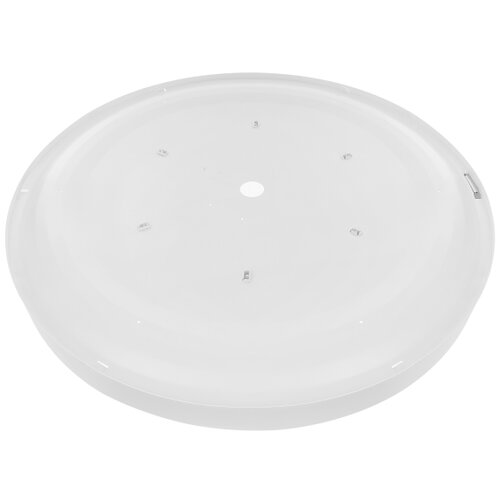 Brilagi stropna svetiljka clare 6xE27/24W/230V prečnik 80 cm bela Slike