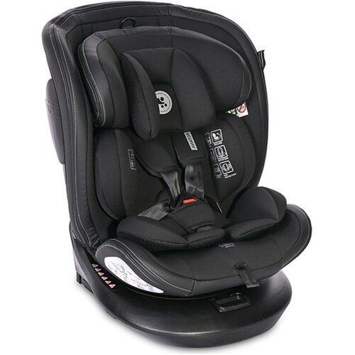 Lorelli AUTO SEDISTE AVIATOR I-SIZE ISOFIX (40-150cm) - BLACK JASPER Cene