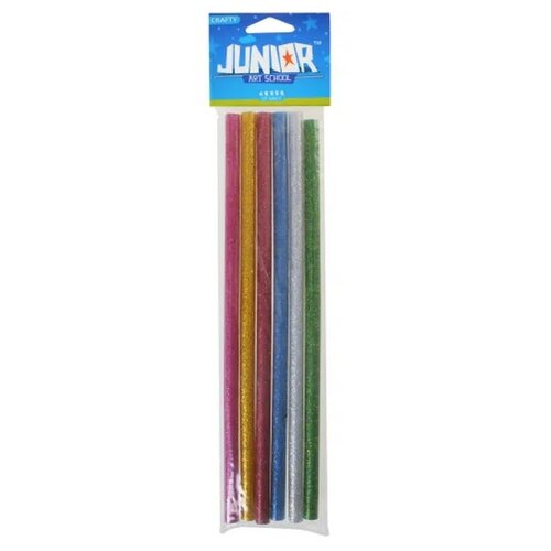Junior heli stick, silikonski štapići, 18cm, 6K, odaberite nijansu Miks boja Cene