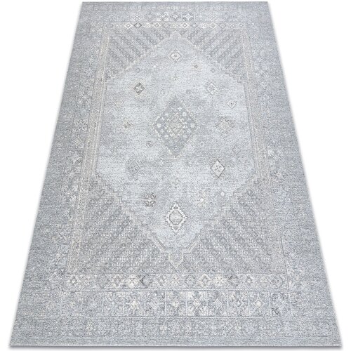 RugsX Preproge Volnena preproga ANTIGUA 518 76 JY910 OSTA 170x240 cm Siva Cene