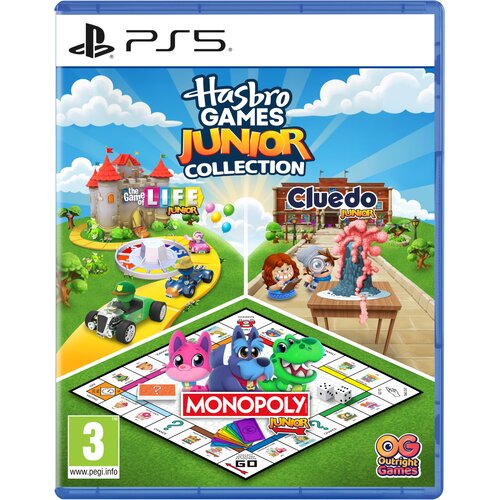 Hasbro games Junior Collection (PS5) Cene