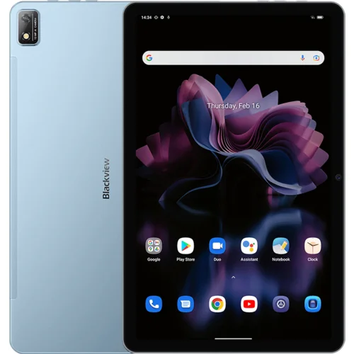 Blackview Tab 16 11” 8GB/256GB Twilight Blue