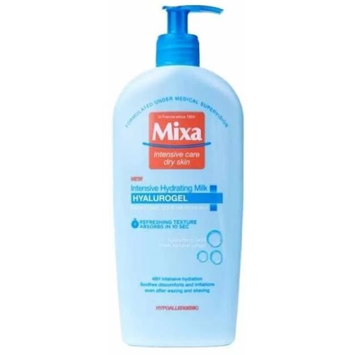 Mixa Mleko za telo Hyalurogel 400ml Cene
