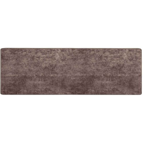 za tepih MARSA Sivi 80 x 250 cm Poliester i PVC Slike