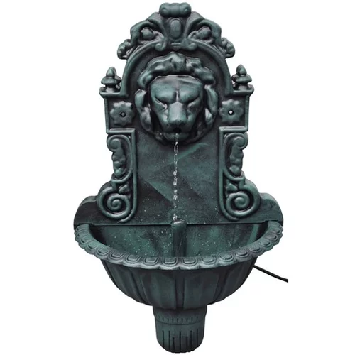  Stenska fontana dizajn levje glave