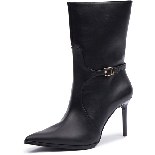Orsay Black women&amp;#039;s ankle boots with heels - Women&amp;#039;s Slike