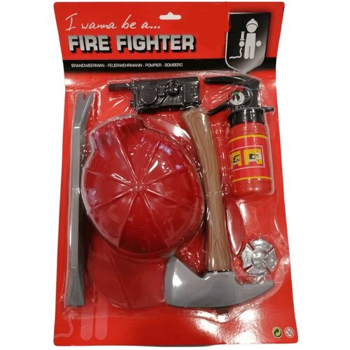  Vatrogasac set za igru Cene
