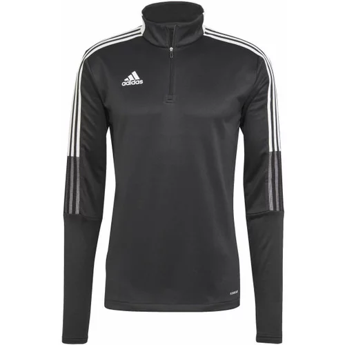 Adidas TIRO21 WARM TOP Muška nogometna majica, crna, veličina