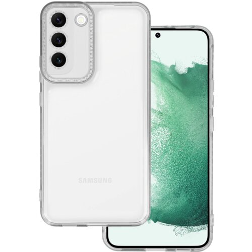 Onasi Clear Case Diamond za Samsung Galaxy S23 5G Cene