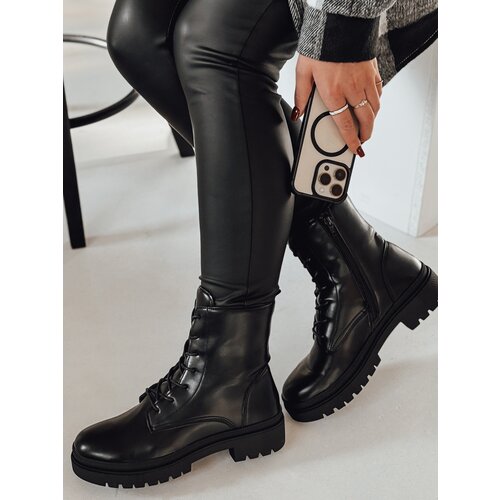 DStreet Botki damskie workery STYLOBOSS czarne Cijene