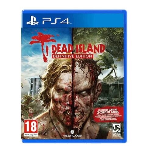  Dead Island Definitive Edition (PS4) - rabljeno Cene