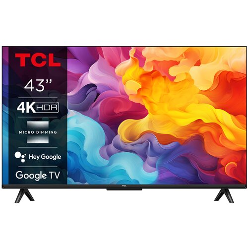 Tcl P655 43P655 4K LED Google TV Cijene