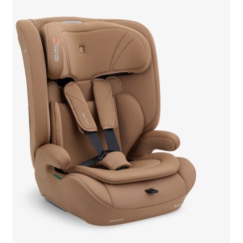 Kikka Boo Autosedi&amp;scaron;te 76-150 cm I-Flow I-SIZE Mocha KKB41019 Slike