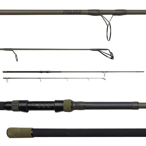 Prologic &amp;scaron;tap commander com-pact 10&amp;#039; 3/00M 3/25LBS 40MM ar Slike
