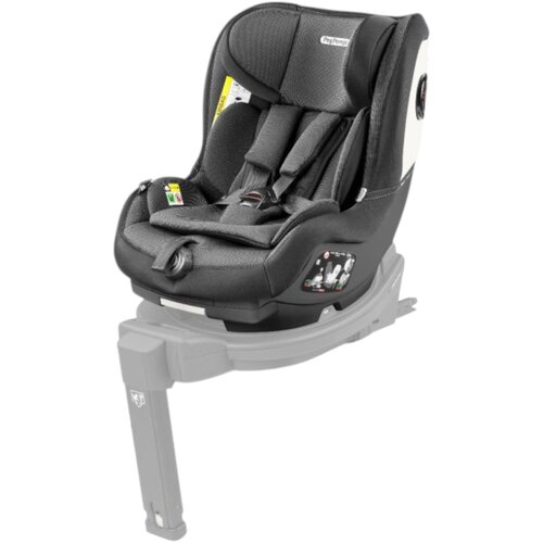 Peg-Perego dječja autosjedalica primo viaggio&trade; giro i-size (61-105 cm) crystal black Cijene