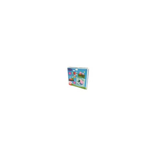  Senzorne puzzle Peppa Pig &amp;ndash; 4 slagalice za djecu 18+ mjeseci Slike