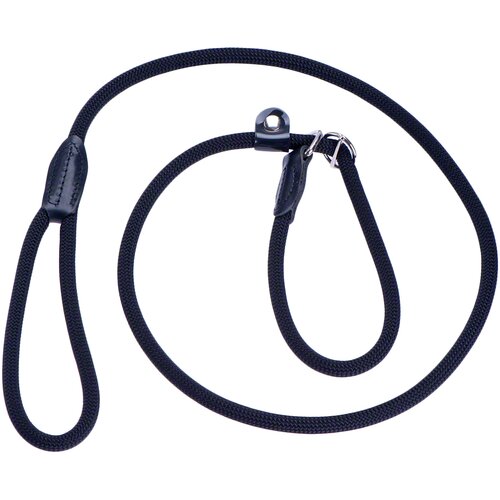 Hunter Retriever povodec Freestyle - D 170 cm, Ø 10 mm, črn Cene