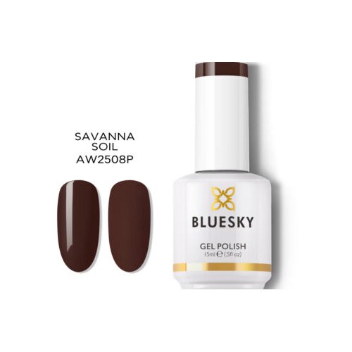  BLUESKY TRAJNI LAK SAVANNA SOIL 15ML Cene