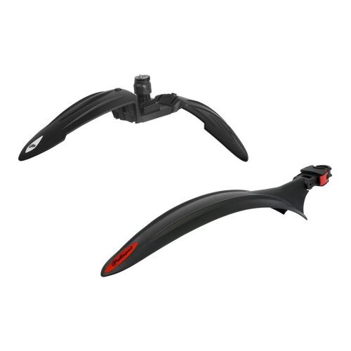 Polisport blatobran prednji+zadnji 26&amp;amp;quot-27.5&amp;amp;quot-29&amp;amp;quot psp c.c.evo black ( BLA-8622100028 ) Slike