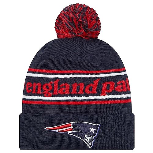 New Era new england patriots marquee script zimska kapa Cene