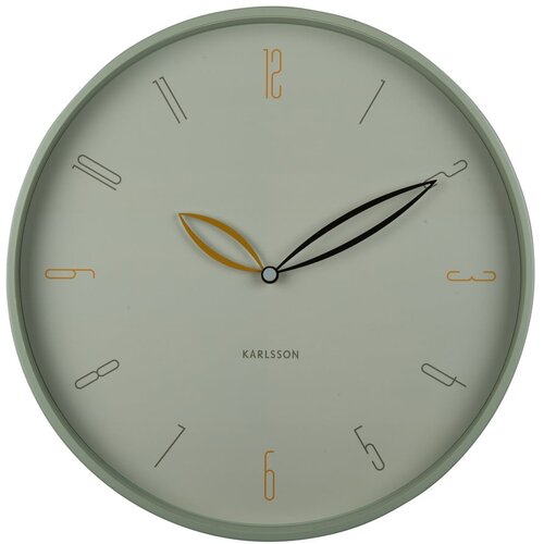 Karlsson Zidni sat &amp;oslash; 40 cm Petals &amp;ndash; Slike