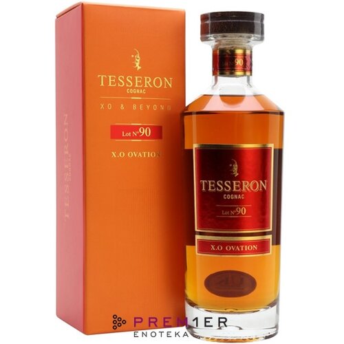 TESSERON XO Ovation Lot N&amp;deg; 90 0.70l Slike