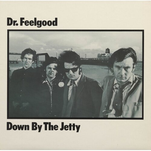  Dr.Feelgood - Down By The Jetty(2025 Remaster) Cene