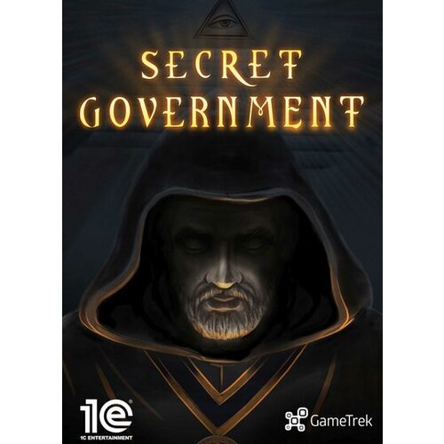 Steam Secret Government Key GLOBAL Cene