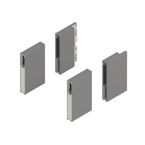  MerivoBox Komplet BOXCOVER Indijum Siva Mat - ZL4M00808 ( 421-164 ) Slike