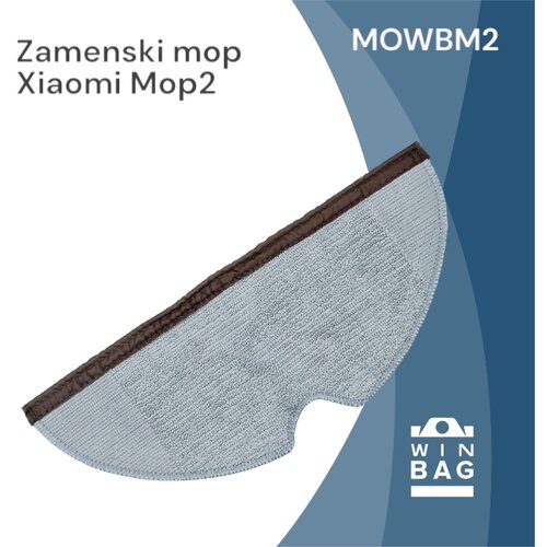  rezerni mop za xiaomi 1C/Mop2Pro+/Mop2 art. MOWBM2 Cene
