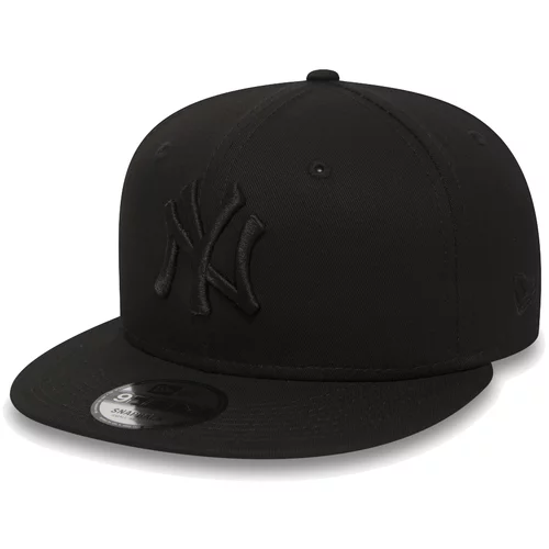 New Era Yankees Black 9FIFTY Cap