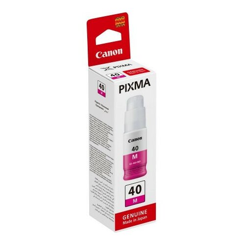 Canon GI-40 magenta ketridž Cene