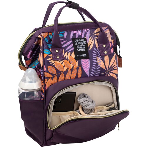 Freeon torba za pripomočke Simply Simply purple 49096 Cene