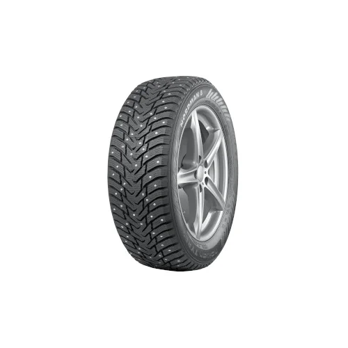 Nokian Nordman 8 ( 195/65 R15 95T XL, stavljenji spike-ovi )