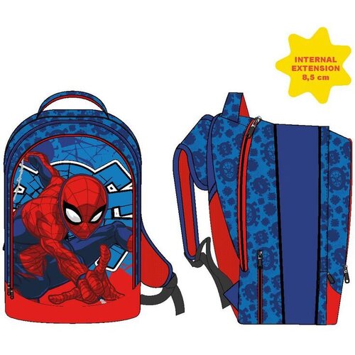 Spiderman Ruksak Marvel 41cm Slike