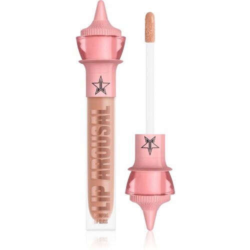 Jeffree Star Cosmetics Orgy 2 Lip Arousal Plumpin Lip Gloss sjajilo za usne s plumping efektom nijansa Versatile 4 ml Slike