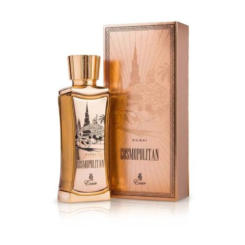 Emir Cosmopolitan Dubai 85 ml parfemska voda unisex Slike