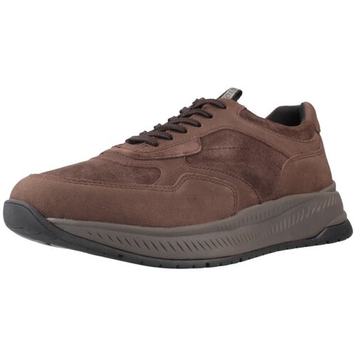 Stonefly Modne superge ROVER 1 NABUK/VELOUR Kostanjeva Slike