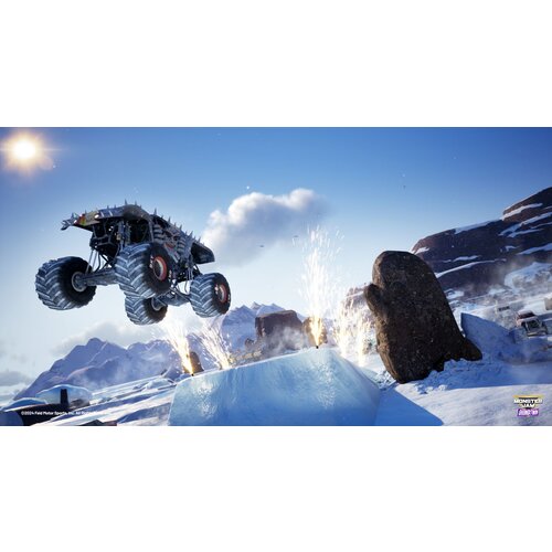 Milestone Monster Jam Showdown - Day One Edition (XBOX) Cene