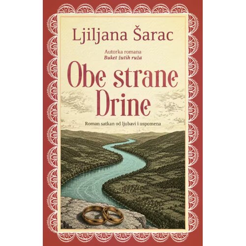 Laguna Ljiljana &amp;Scaron;arac - Obe strane Drine Slike
