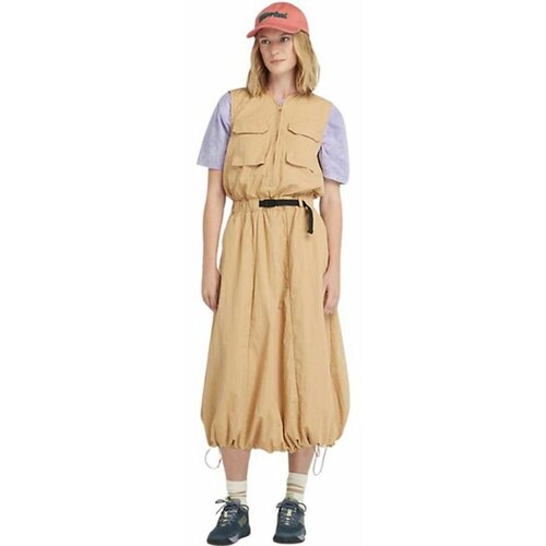 Timberland ženska midi oker haljina  TA5P8A EH3 Cene