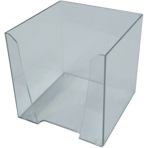Blok kocka pvc 9,2x9,2x9,5 cm - prazna Fornax prozirna Cene