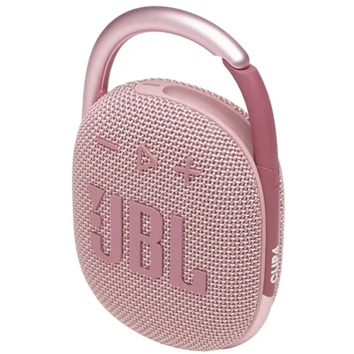Jbl Prenosni zvočnik Clip 4, Bluetooth, roza