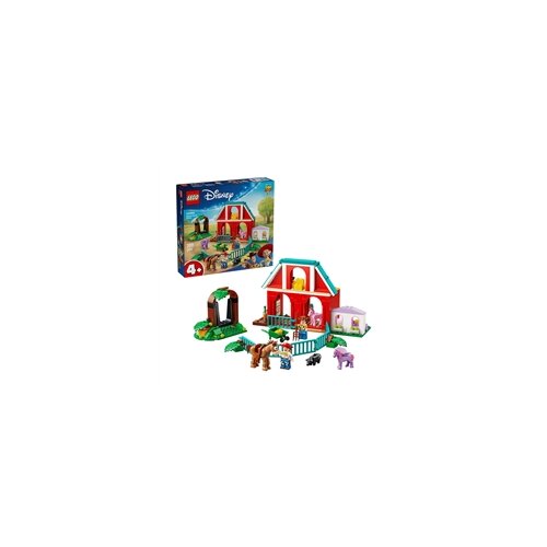Lego &amp;reg; Disney 43304 Blejzin ranč sa konjima Slike