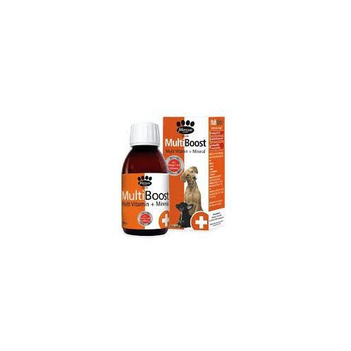  Meruve MultiBoost sirup za podr&amp;scaron;ku imunog sistema kod pasa 150 ml Slike