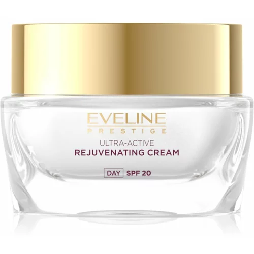 Eveline Cosmetics Magic Lift intenzivna dnevna krema za pomlađivanje SPF 20 50 ml