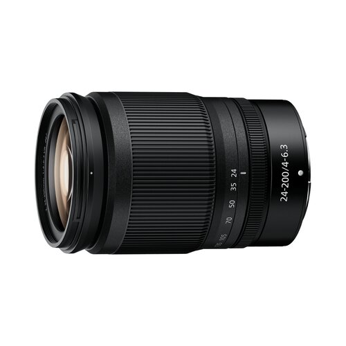 Nikon Nikkor Z 24-200mm f/4-6.3 VR Slike